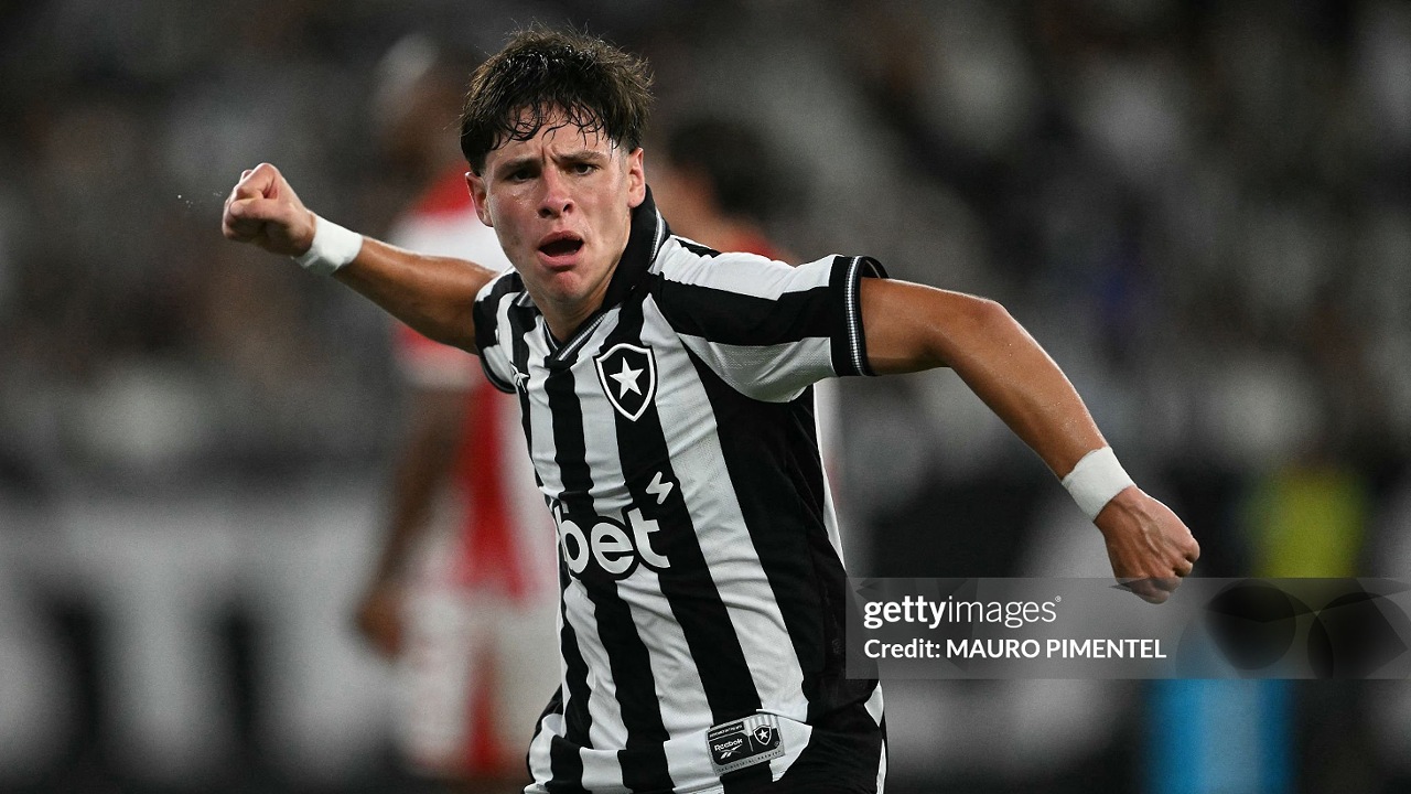 Brighton Pantau Alvaro Montoro, Botafogo Siap Jual