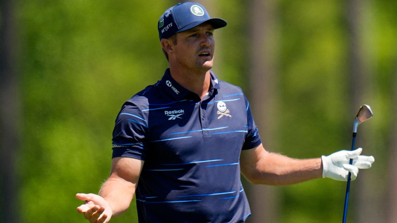 Bryson DeChambeau Buka Opsi Karier Jika LIV Golf Tak Berlanjut