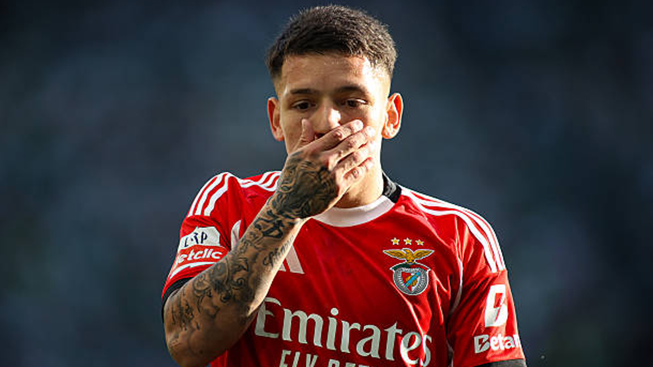 Buntut Kasus Hinaan, Gianluca Prestianni Kena Sanksi Global dari FIFA
