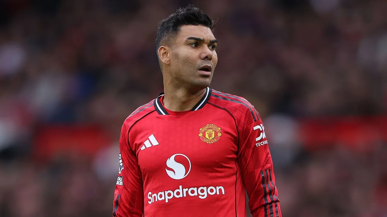 Casemiro.