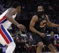 Cavaliers Tumbang, Turnover Harden Jadi Sorotan Utama
