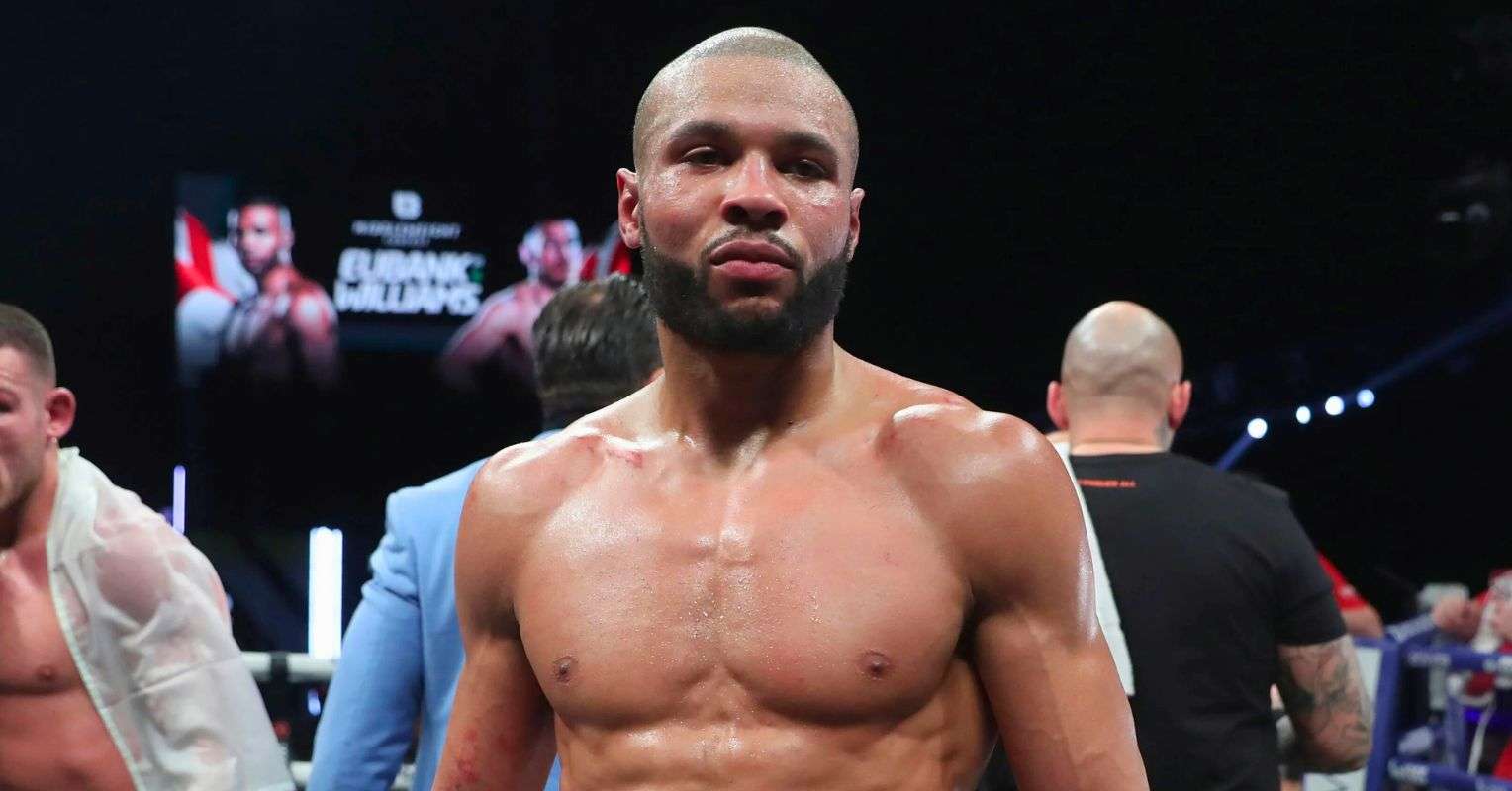 Chris Eubank Jr Berikan Pembaruan Besar Kariernya