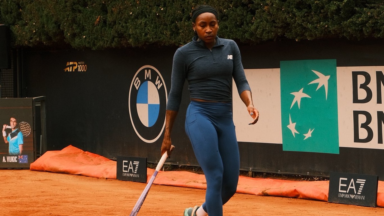 Cori Gauff Akui Turnamen Clay-Court Di Eropa Berikan Dampak Tertentu