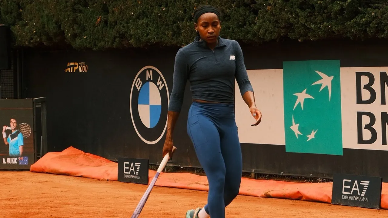 Cori Gauff Akui Turnamen Clay-Court Di Eropa Berikan Dampak Tertentu