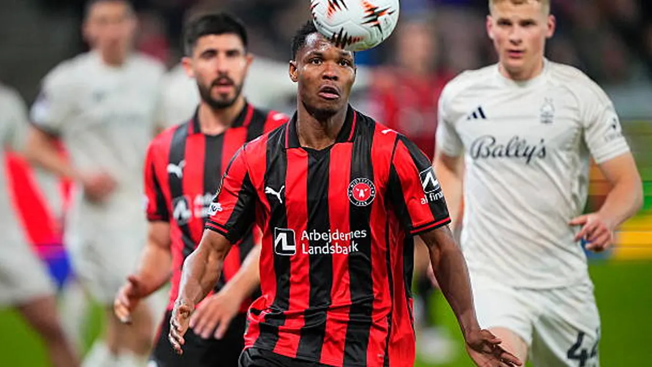 Crystal Palace Bidik Ousmane Diao, Bek Midtjylland Jadi Incaran Utama