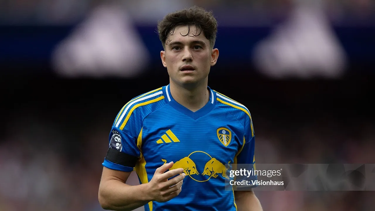 Daniel James mengaku frustrasi akibat cedera beruntun