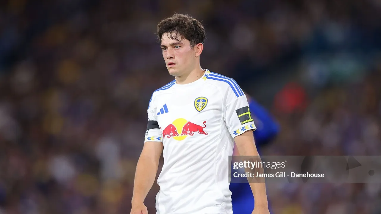Daniel James percaya masih dibutuhkan Leeds United