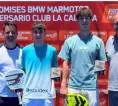 Daniel Sardina dan Jose Manuel Dominasi FIP Promises Padel di Spanyol