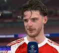 Declan Rice Sindir Chelsea Usai Arsenal Kalahkan Atletico