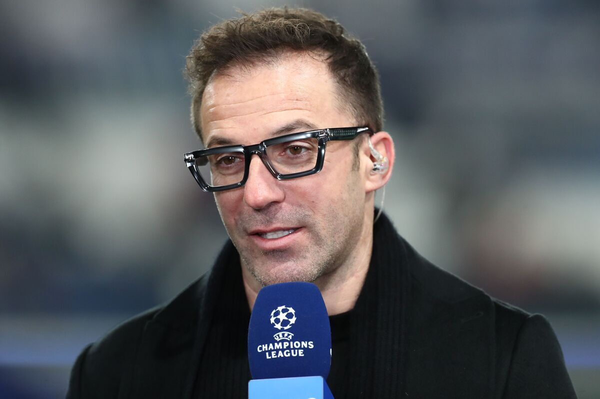 Del Piero: Satu Kekuatan Arsenal di Final Liga Champions