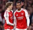 Enam Pemain Arsenal Absen di Laga Pemanasan Piala Dunia