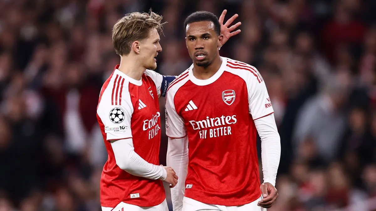 Enam Pemain Arsenal Absen di Laga Pemanasan Piala Dunia