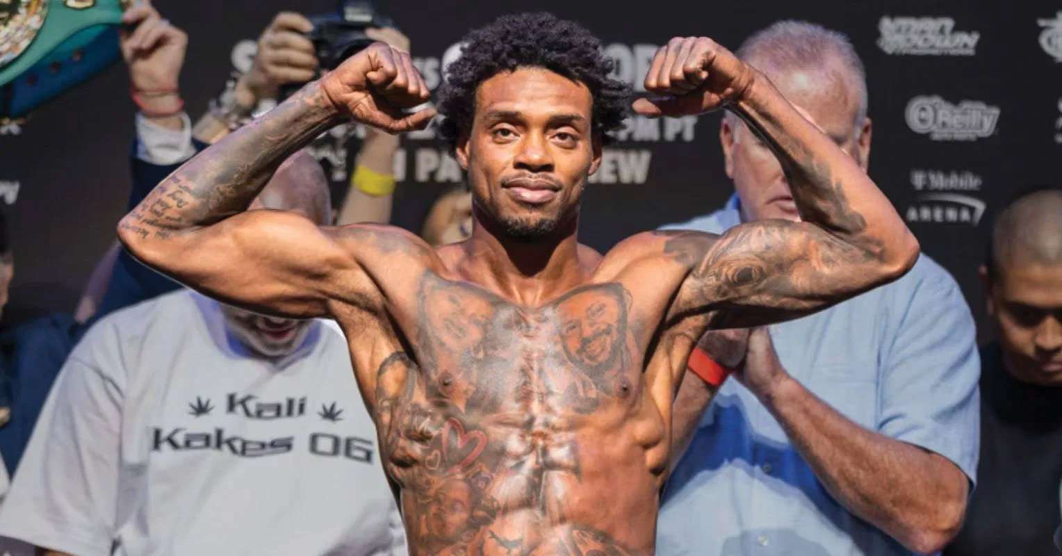 Errol Spence Jr Sebut Eks Juara Cemburu Saat Comeback