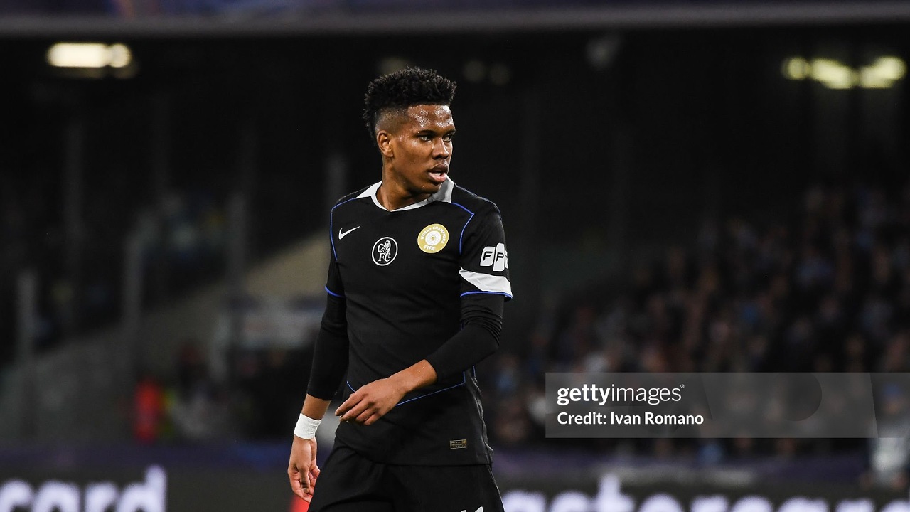 Estevao Willian Pulang ke Palmeiras, Chelsea Pantau Kondisi Cedera