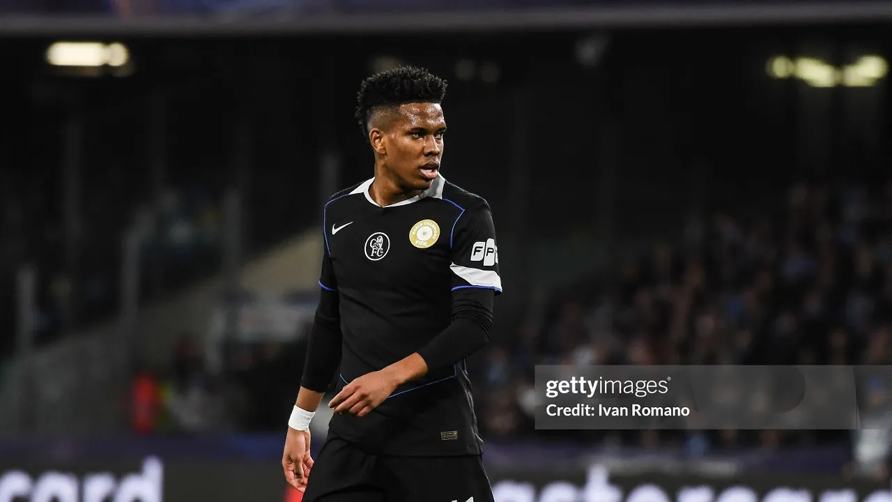 Estevao Willian Pulang ke Palmeiras, Chelsea Pantau Kondisi Cedera
