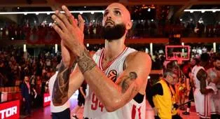 Evan Fournier Termotivasi dengan Kekalahan Tahun Lalu