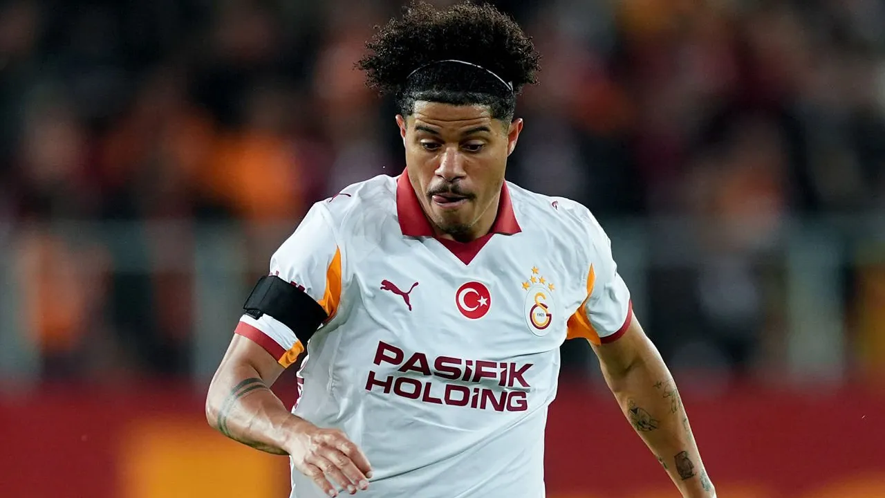Gabriel Sara Siap Tinggalkan Galatasaray, Menuju Premier League?