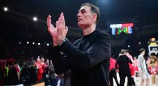 Georgios Bartzokas Lega Antarkan Olympiacos ke Final Four