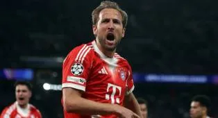Harry Kane Berpeluang Pecahkan Rekor Baru di Liga Champions Saat Lawan PSG
