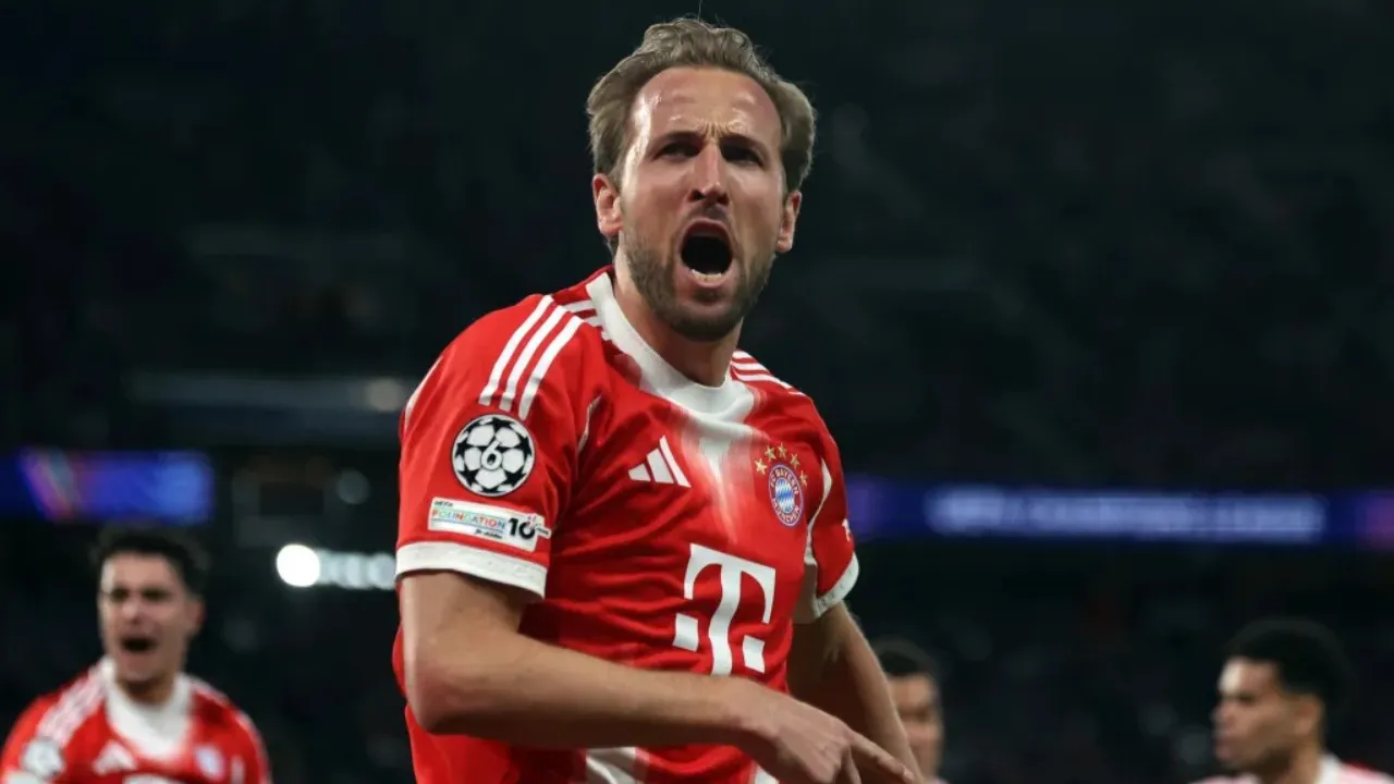 Harry Kane
