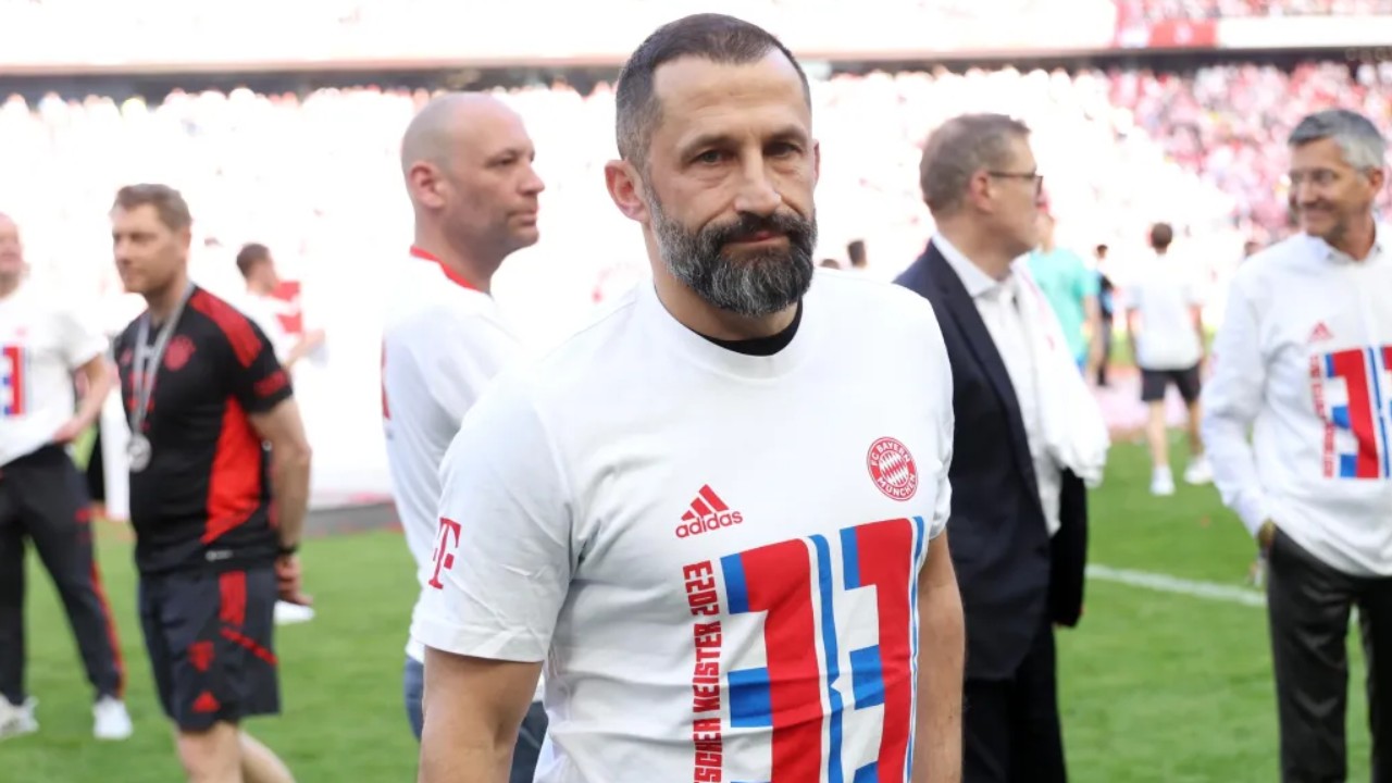 Hasan Salihamidiz Optimis Bayern Munich Lolos ke Final UCL