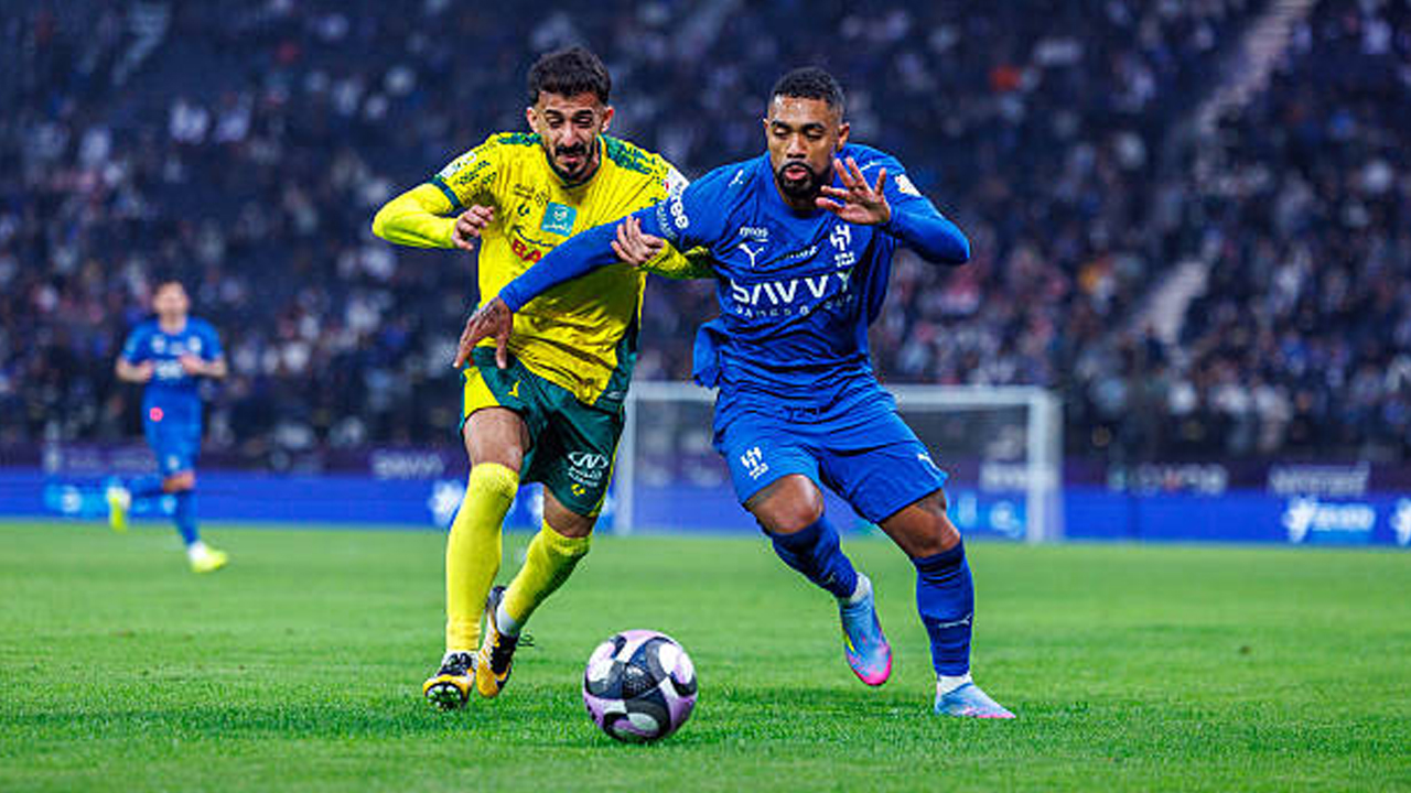 Hasil Pertandingan Saudi Pro League: Al-Khaleej 1-2 Al-Hilal