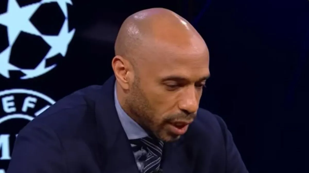 Henry Akui Kesuksesan Arteta Bawa Arsenal ke Final Liga Champions - sumber: (footballlondon)