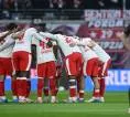 Hormati Korban Kecelakaan, RB Leipzig Kenakan Pita Hitam vs St. Pauli