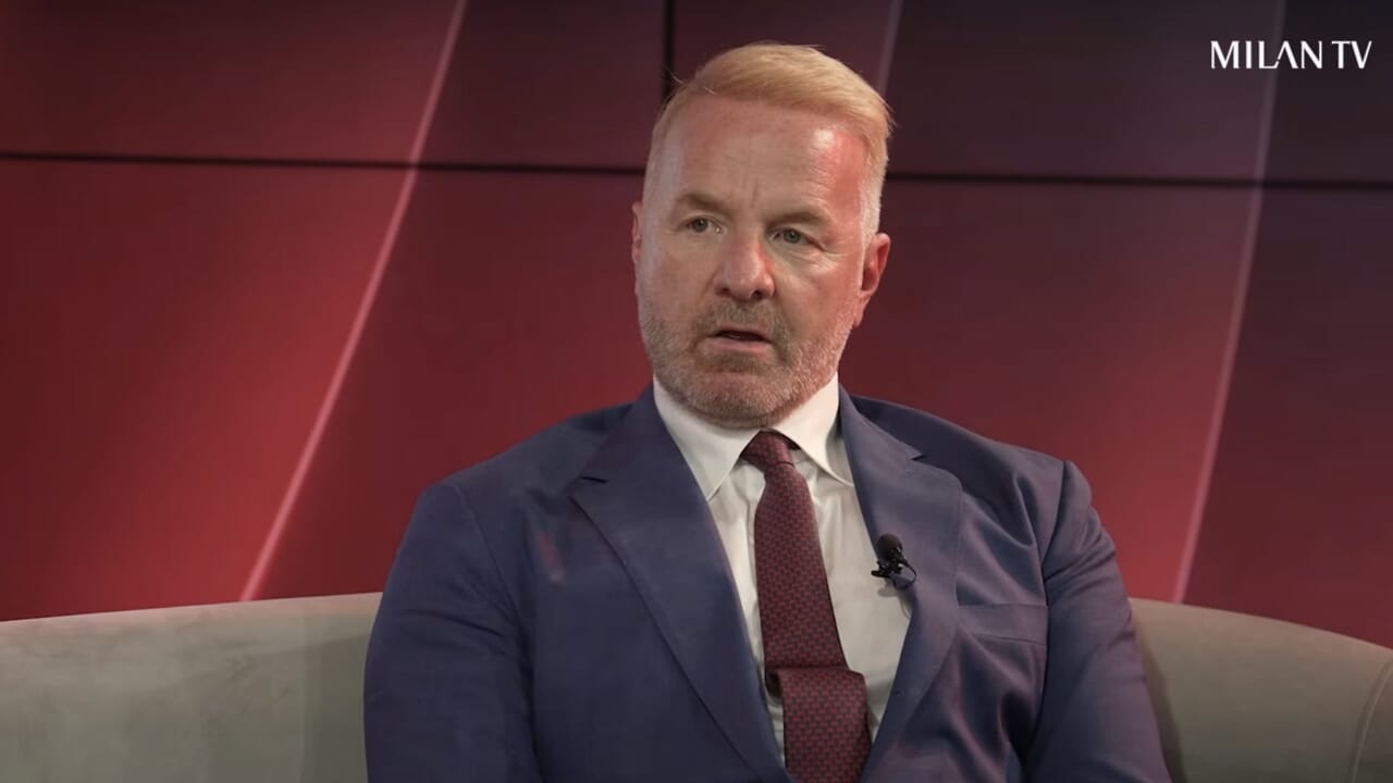 Igli Tare Akui Ada Yang Kurang Dari AC Milan di Musim Ini