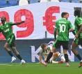 Inter, Milan, dan Juventus Berebut Bintang Sassuolo dengan Klausul Pelepasan Kone
