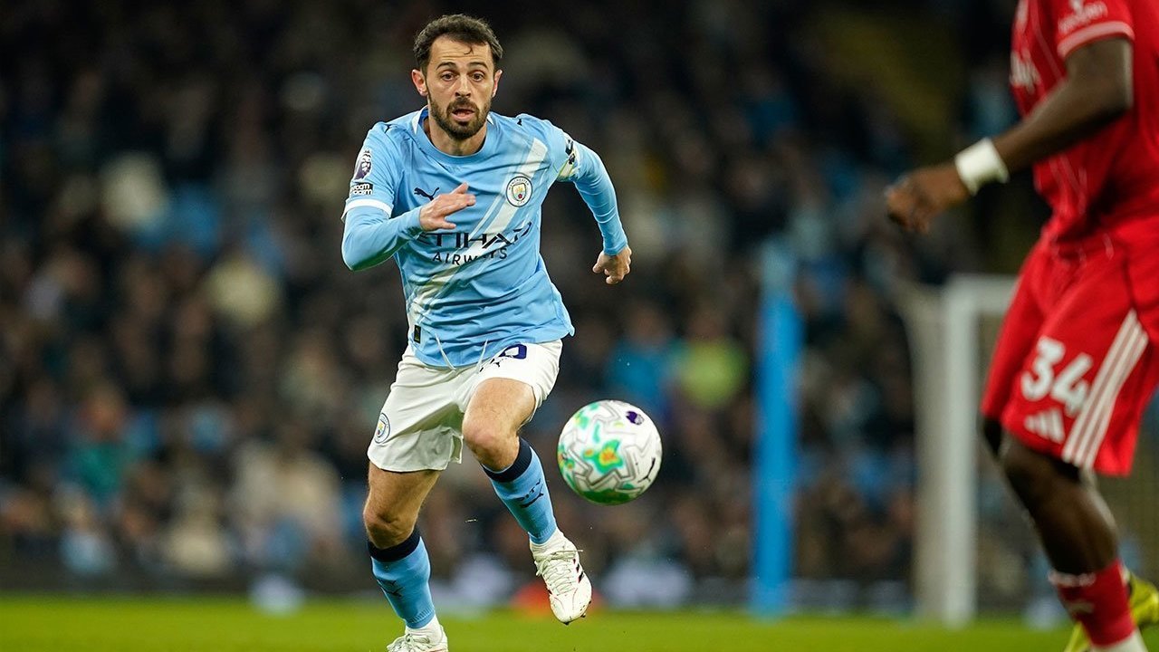Inter Milan Masuk Dalam Persaingan Transfer Bernardo Silva dan Goretzka