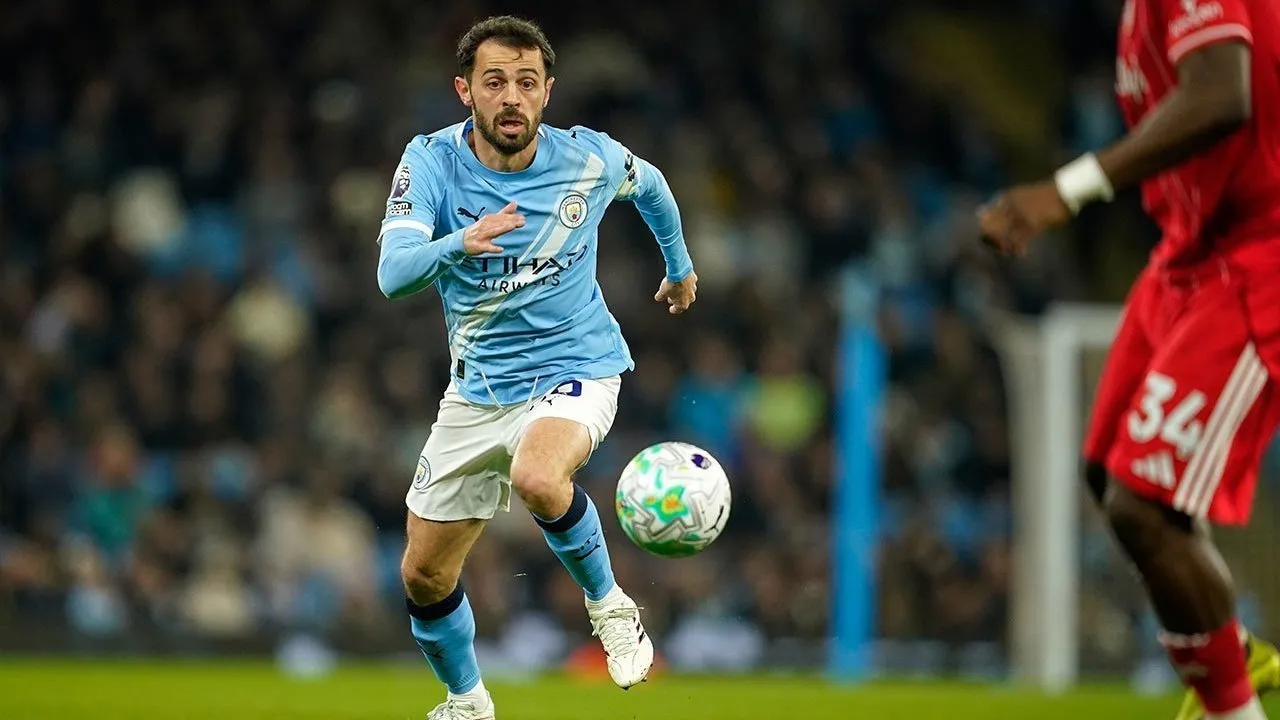 Inter Milan Masuk Dalam Persaingan Transfer Bernardo Silva dan Goretzka