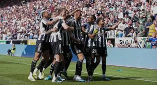 Jalan ke Liga Champions Masih Terbuka, Newcastle Bergantung Pada Hasil Lain