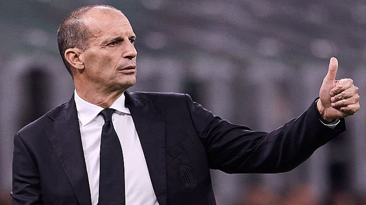 Jelang Laga Melawan Atalanta, Max Allegri Otak-atik Tim di Milanello