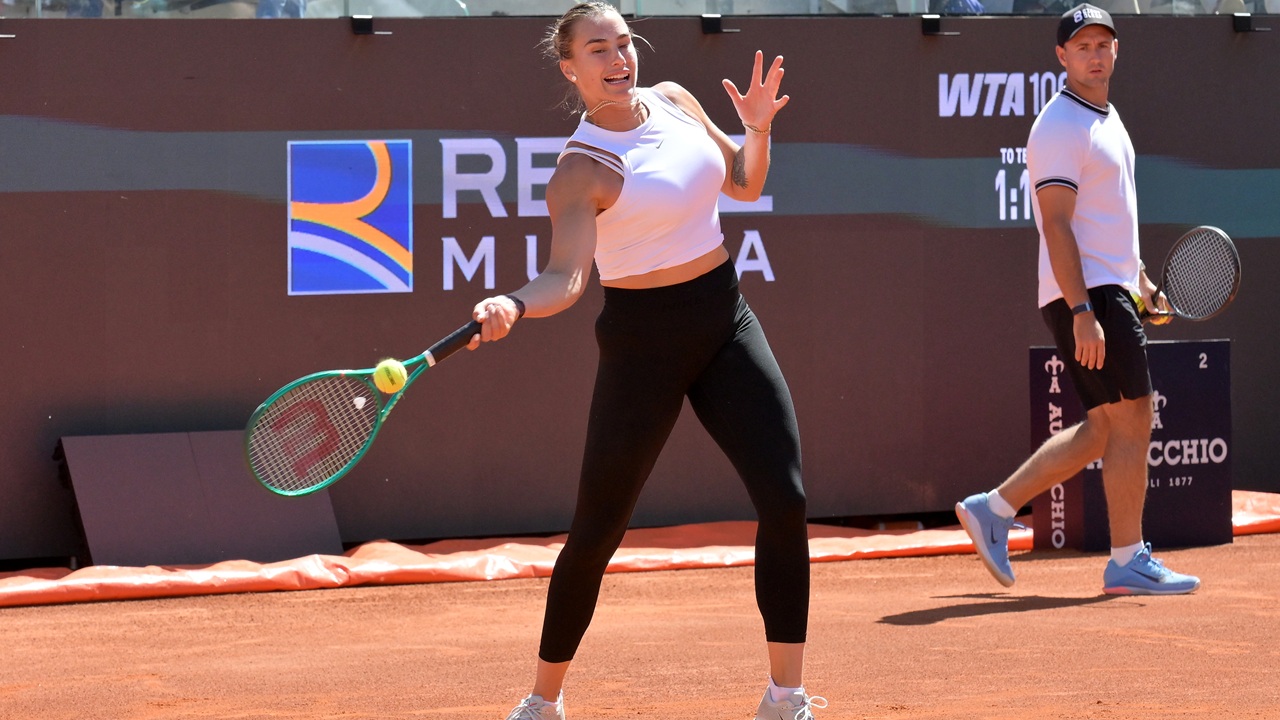 Jelang Turnamen Di Roma, Aryna Sabalenka Merasa Musim 2026 Musim Yang Tepat