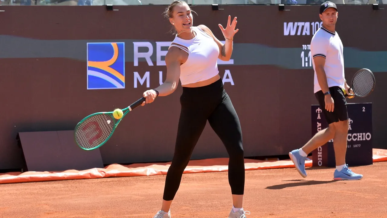 Jelang Turnamen Di Roma, Aryna Sabalenka Merasa Musim 2026 Musim Yang Tepat Baginya
