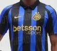Jersey Inter Milan Musim 2026/27, Mentereng Dengan Detail Emas