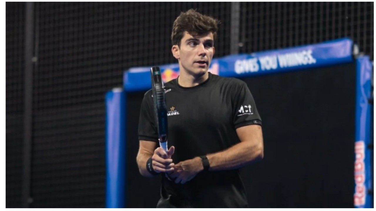 Jimenez dan Garcia Targetkan Gelar FIP Padel Silver di Horamo Italia