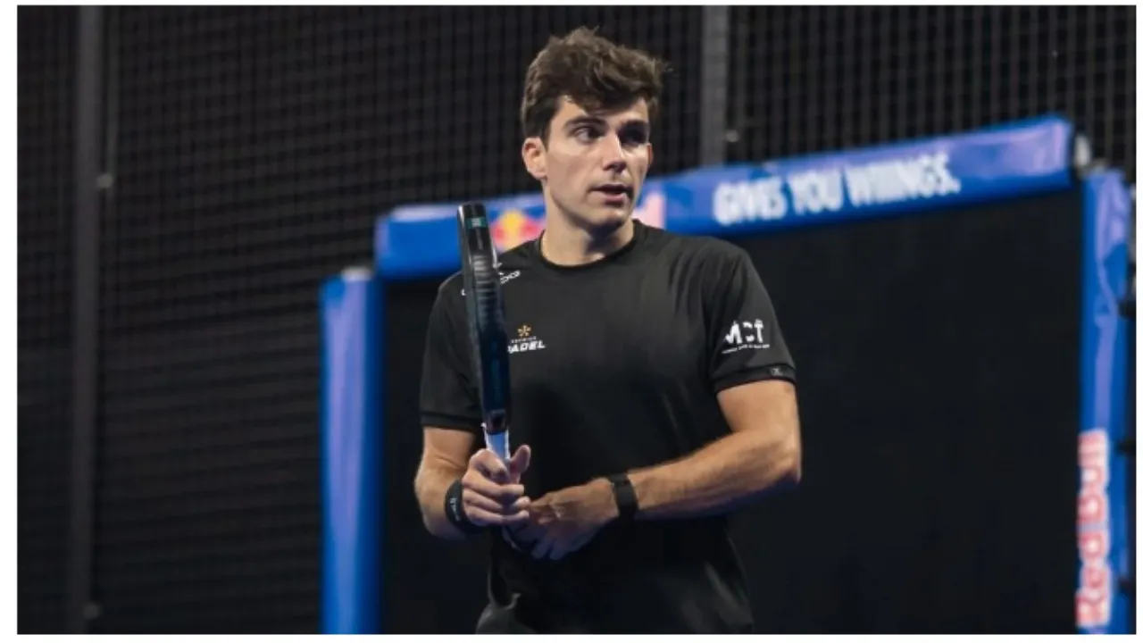 Jimenez dan Garcia Targetkan Gelar FIP Padel Silver Pekan Ini di Horamo Italia