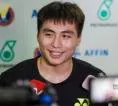 Jimmy Wong Berharap Bisa Persembahkan Gelar Kembali ke Tim Nasional