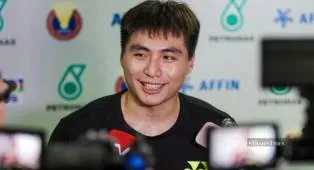 Jimmy Wong Berharap Bisa Persembahkan Gelar Kembali ke Tim Nasional