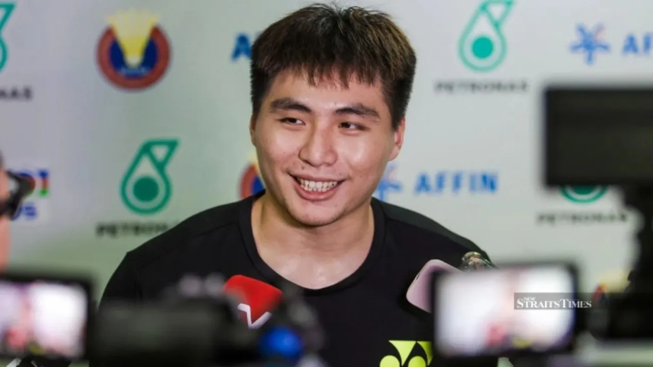 Jimmy Wong Berharap Persembahkan Gelar Kembali ke Tim Nasional