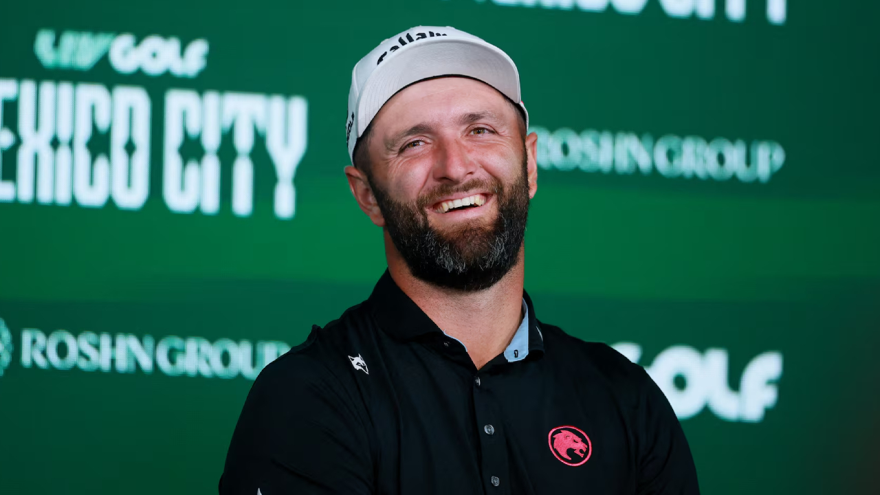 Jon Rahm Selesaikan Konflik, Amankan Peluang Main di Ryder Cup