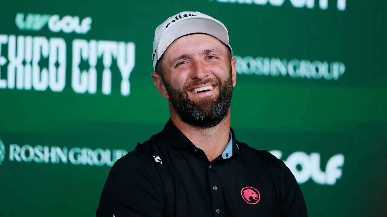 Jon Rahm Selesaikan Konflik, Amankan Peluang Main di Ryder Cup