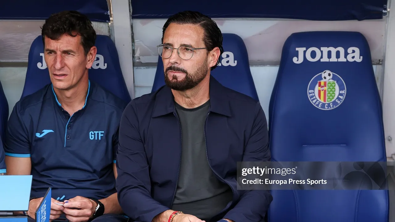 Jose Bordalas incar klub luar Spanyol, Crystal Palace memantau