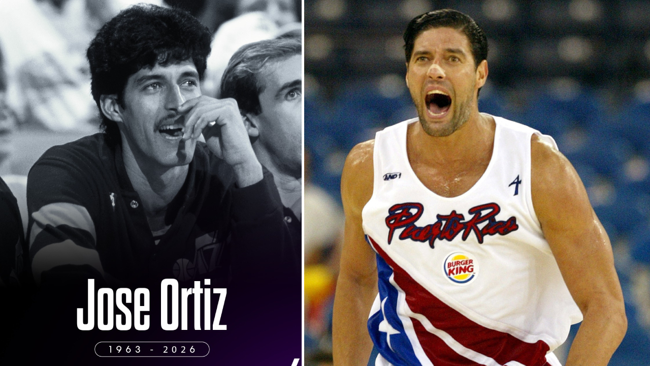 Jose Ortiz Meninggal Dunia, Legenda Basket Puerto Rico Berpulang