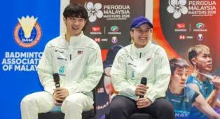 Juara Dunia Tang Jie/Ee Wei Targetkan Gelar Juara di Malaysia Masters 2026