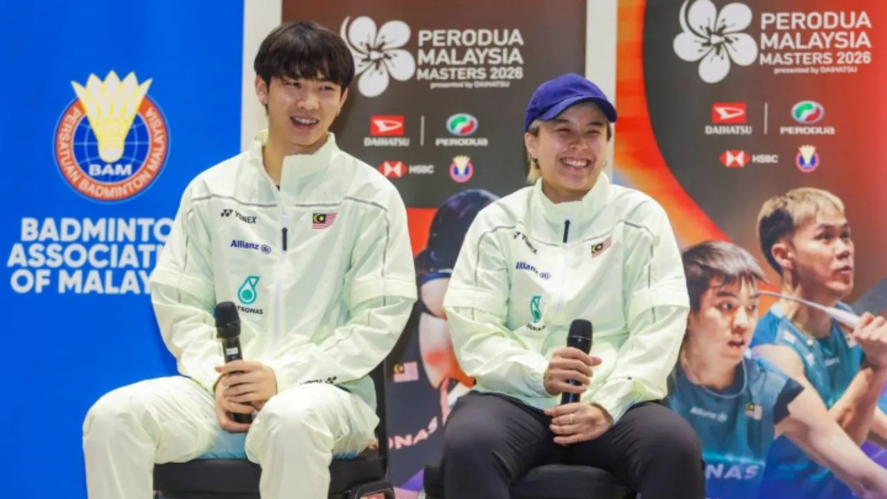 Juara Dunia Tang Jie/Ee Wei Targetkan Gelar di Kandang Sendiri Malaysia Masters 2026