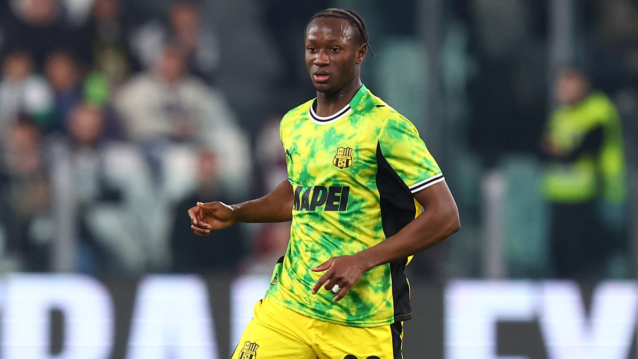 Juventus Incar Ismael Kone, Sassuolo Pasang Harga Segini