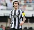 Juventus Masih Ngebet Dapatkan Sandro Tonali dari Newcastle
